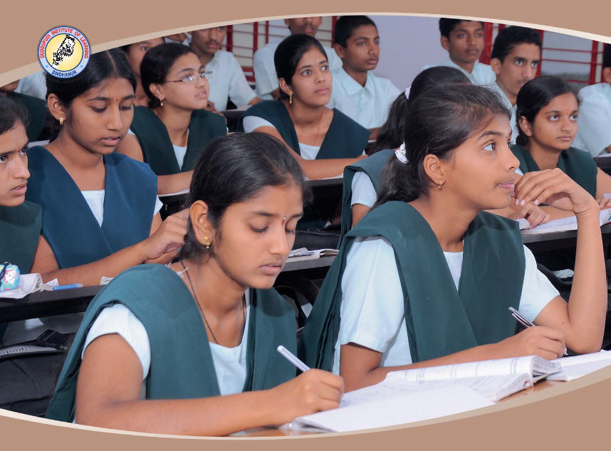 Duddupudi school classroom