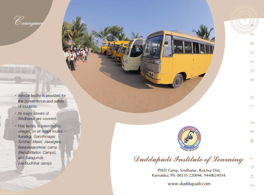 Duddupudi school excursions