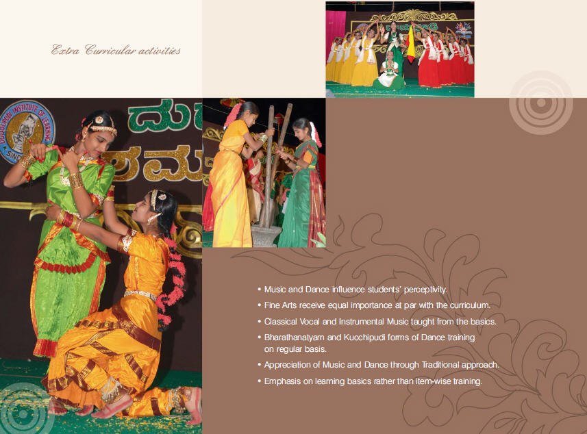Duddupudi school extra-curricular activities