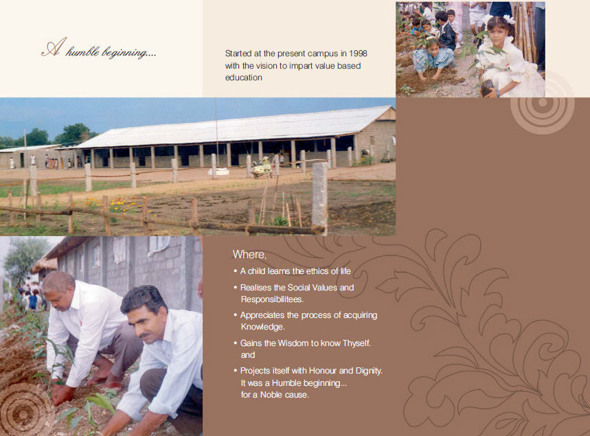 Duddupudi school infrastructure