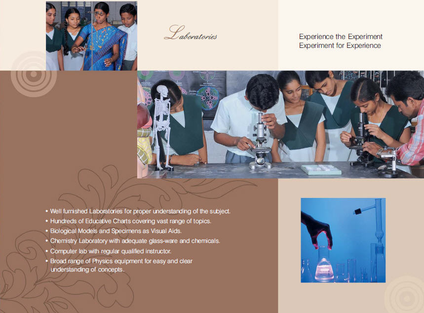 Duddupudi school laboratory