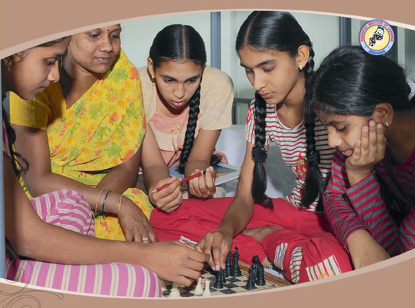 Duddupudi school hostel